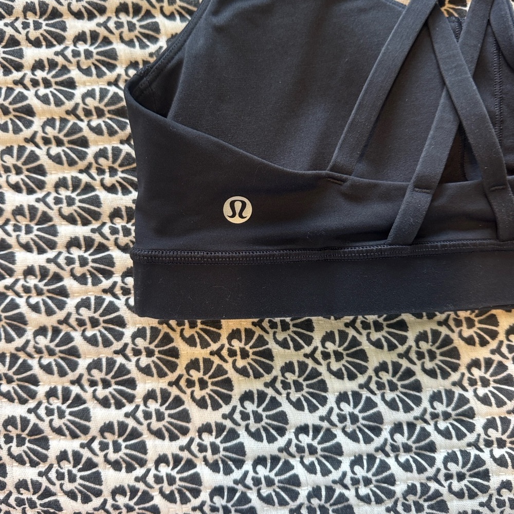 Lululemon Energy Bra - Picture 4 of 6